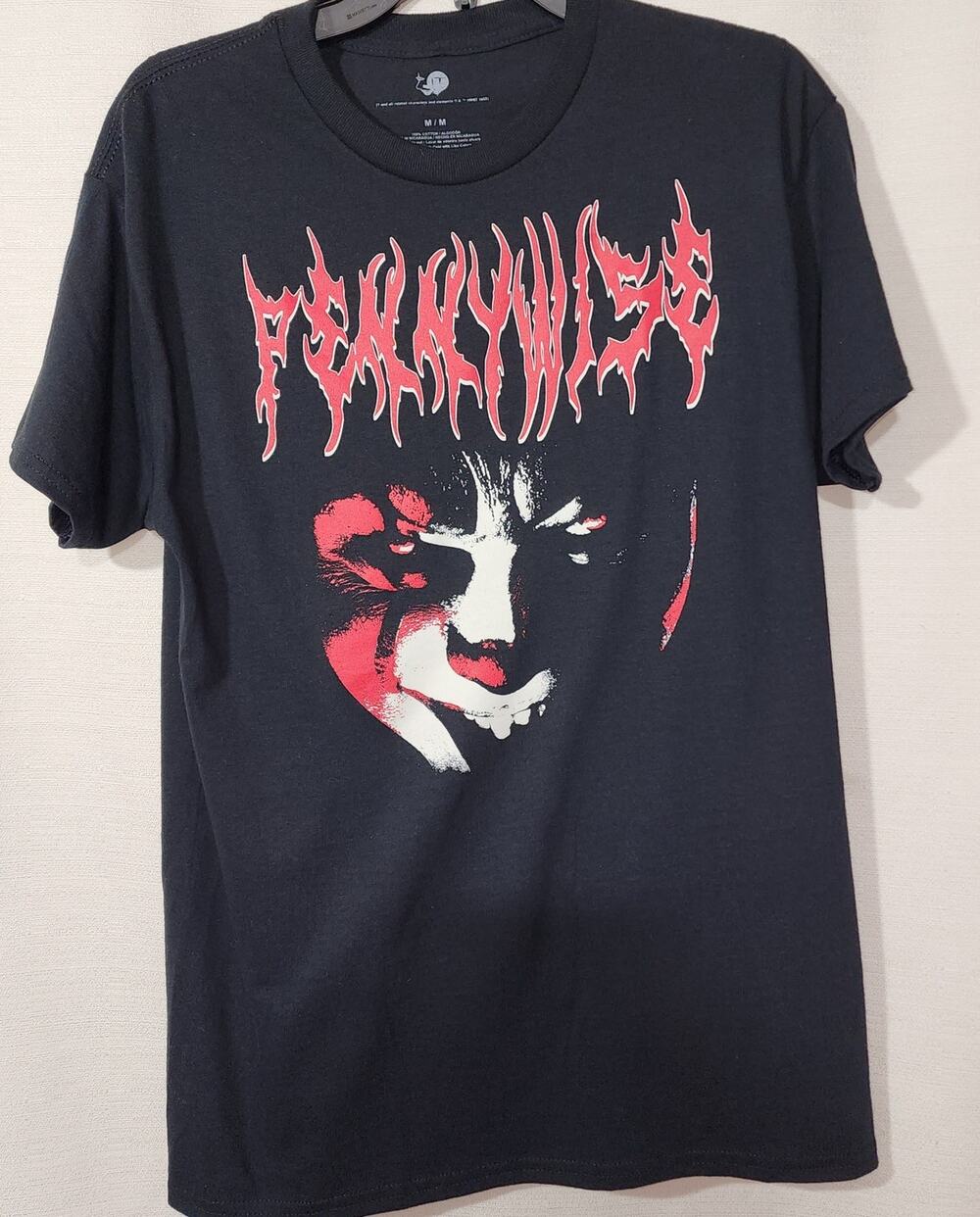 Pennywise ''Time to Float '' mens shirt size medium